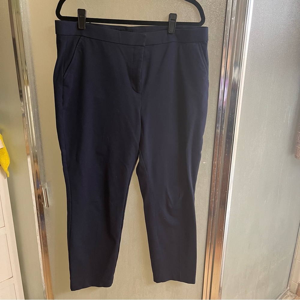 Banana republic Ponte  knit pants